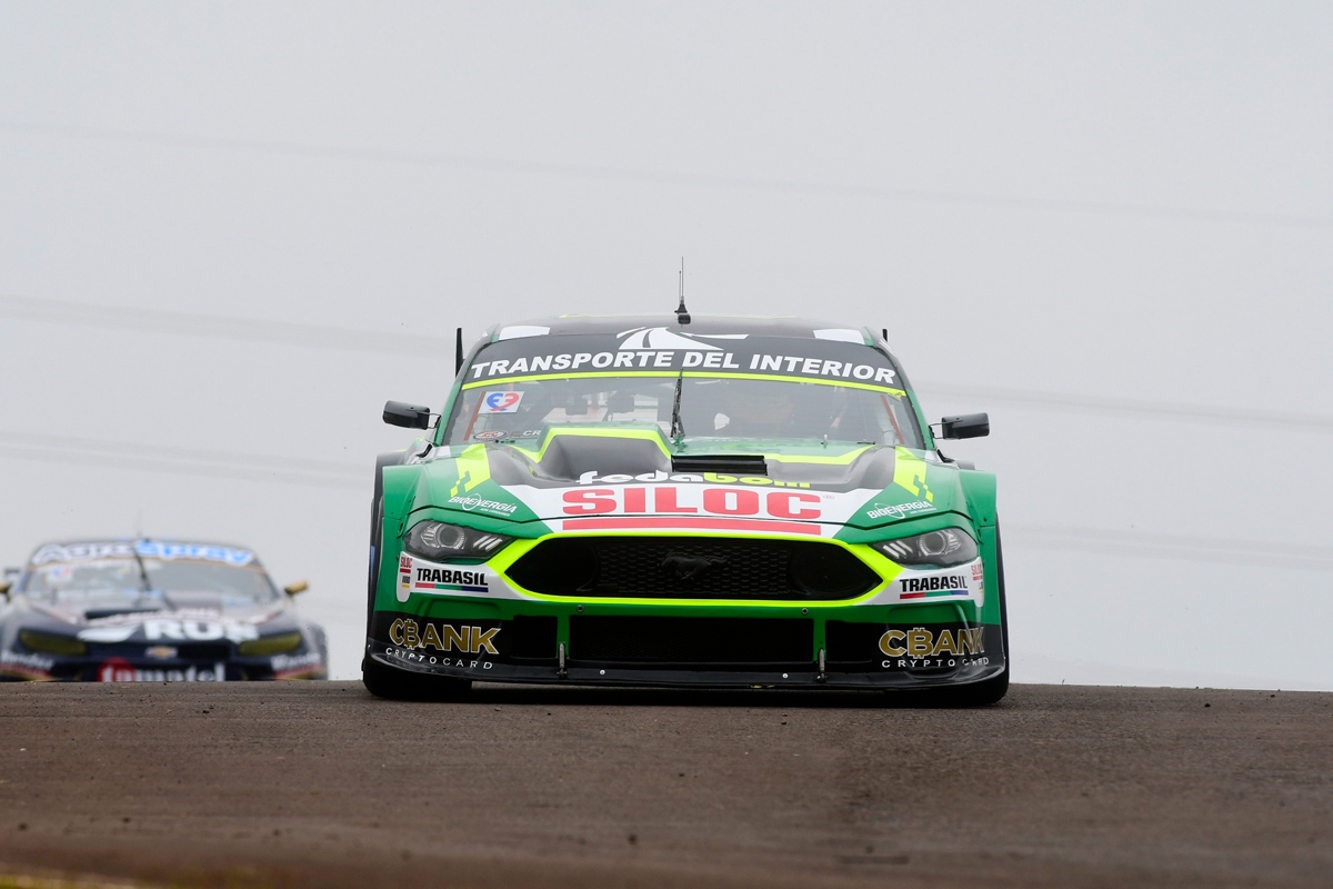 Cadena3Motor's tweet photo. ⚠️ @actcargentina
➡️ #Fecha8 🇦🇷
Turismo Carretera: Santero y BMW en el "Entrenamiento 1" de Posadas. El cordobés Risatti fué 5° con su Ford Mustang. Los detalles y el🎥VIDEO aquí👇
https://t.co/jh0KIFXNmd
Seguí @Cadena3Motor
Te lo cuenta desde Posadas
🎙️📲💻 @Cadena3Com https://t.co/S51azlmXDy
