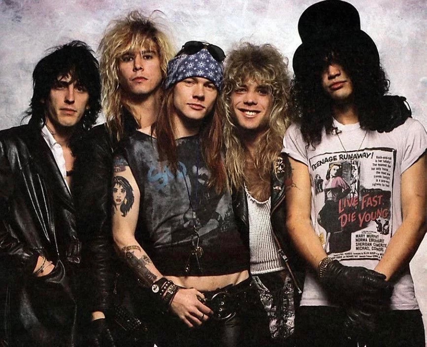 🎸 Rock History 🎸 tweet media
