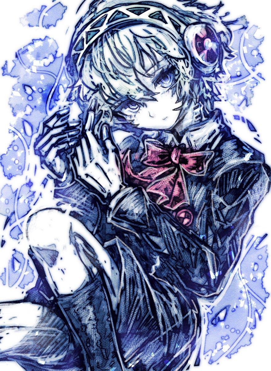 aki26428's tweet photo. アイギス
 #persona3 https://t.co/6gS3SPQPbB