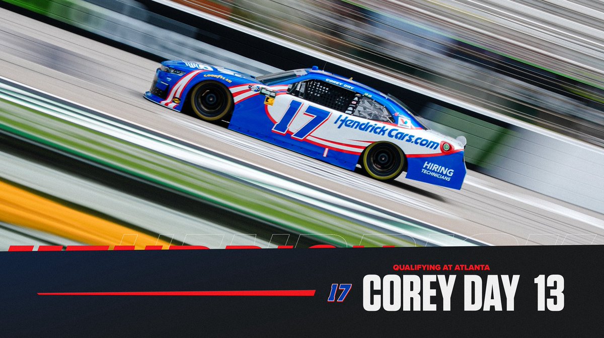 Hendrick Motorsports tweet media