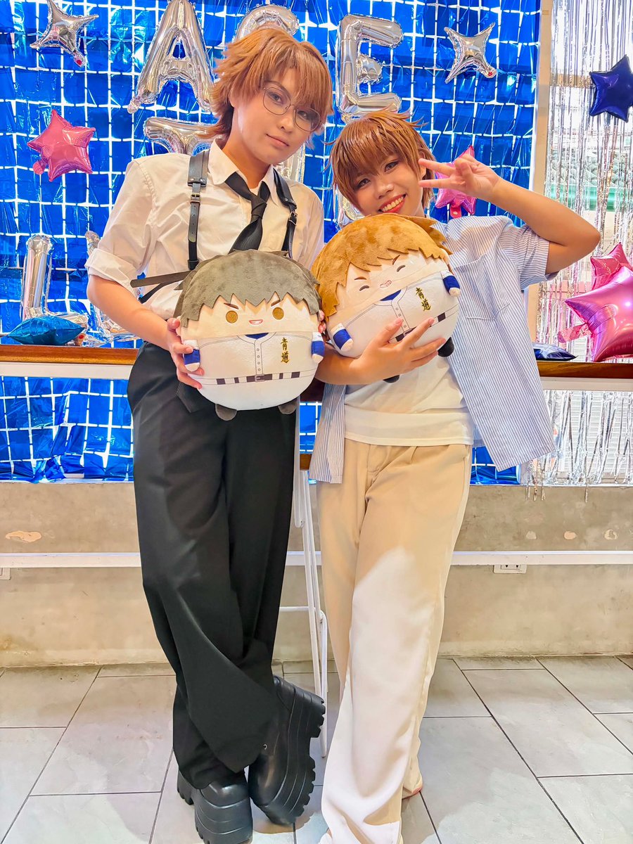 SeidoCSE's tweet photo. OUR MISAWA 💜

Miyuki: @captainseido 
Eijun: @eichanbase 

#ACETHELEGACY #SEIDOFANEVENT #DaiyaEvent #ダイヤのA #AceofDiamond https://t.co/lsxAAx69aO
