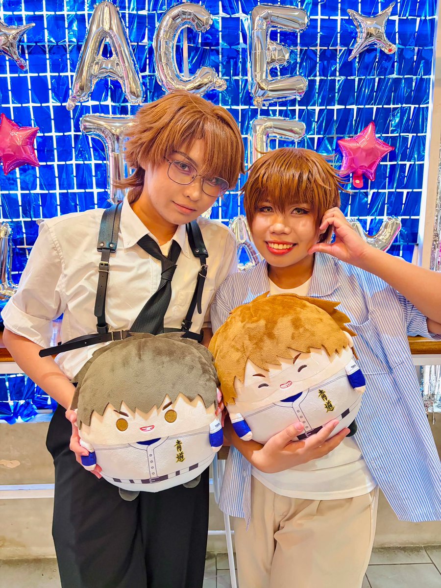 SeidoCSE's tweet photo. OUR MISAWA 💜

Miyuki: @captainseido 
Eijun: @eichanbase 

#ACETHELEGACY #SEIDOFANEVENT #DaiyaEvent #ダイヤのA #AceofDiamond https://t.co/lsxAAx69aO