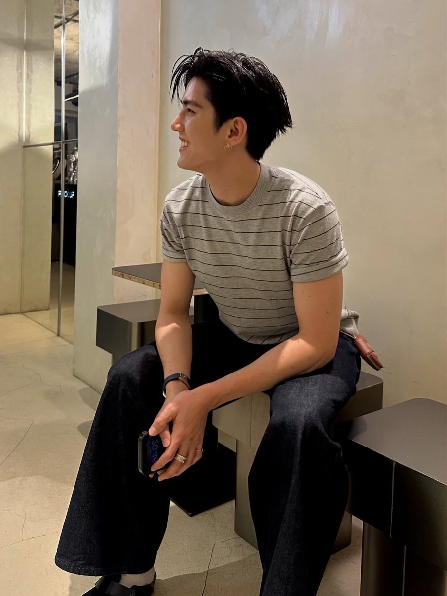 seatawinanfc's tweet photo. 🌹

IG: sea_tawinan update ✨

@sea_tawinan
#sea_tawinan  #ChaoTalay #ชาวทะเล https://t.co/diRSVSMbG2