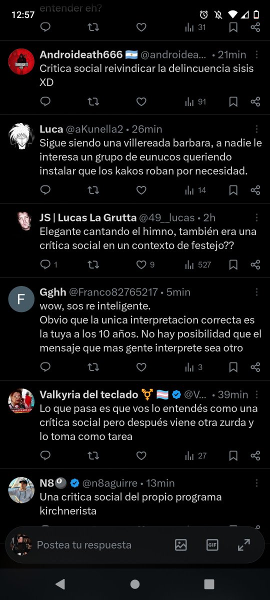 spaceboy 🐞 // robb VIVA LA PATRIA 🇦🇷 tweet media