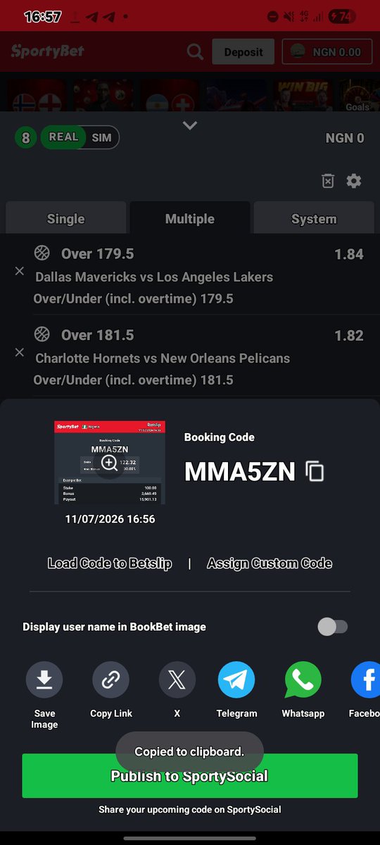 SamuelJay582885's tweet photo. tonight odds on basketball 

MMA5ZN

Be there ✌️ it's coming home 💥 https://t.co/8CaS7Wmr7c
