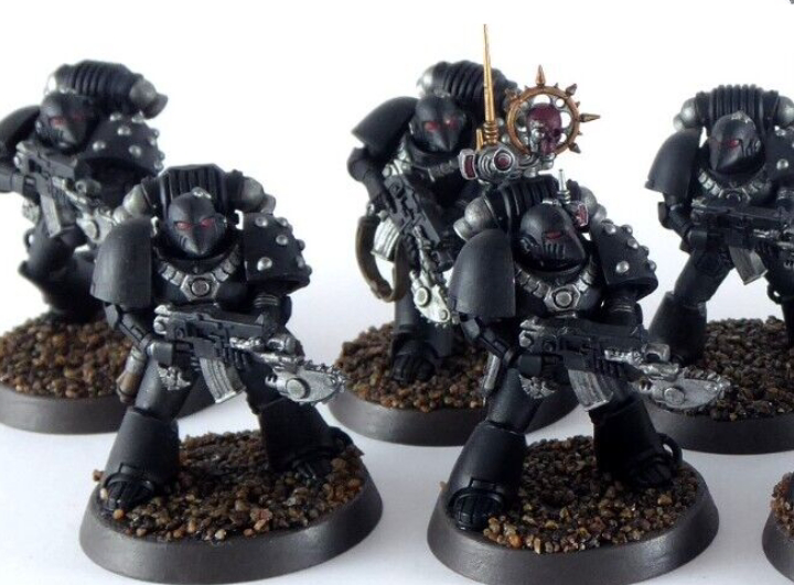 Tyberos the Red Wake has to wear a modified Dreadn tweet media