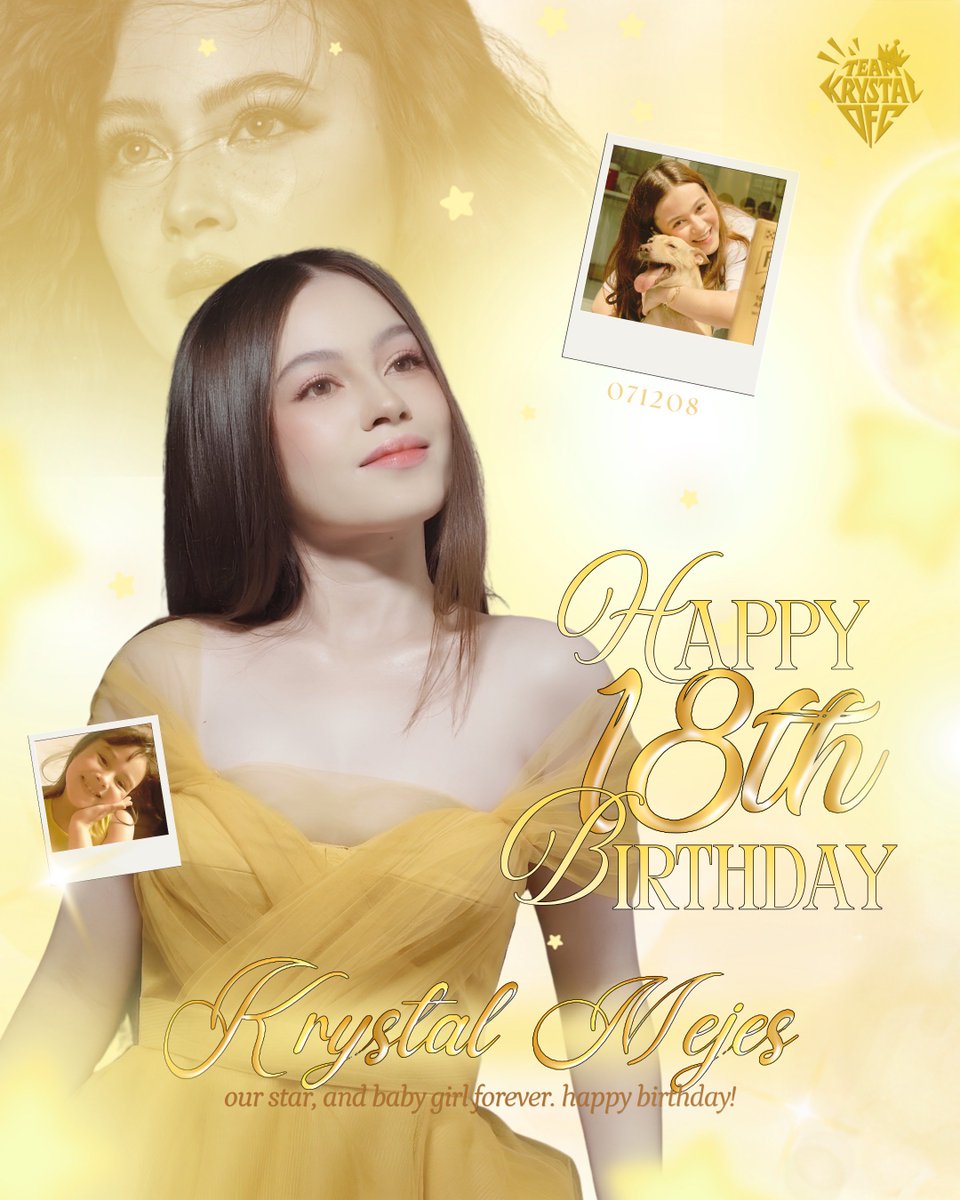 _teamkrystalofc tweet picture