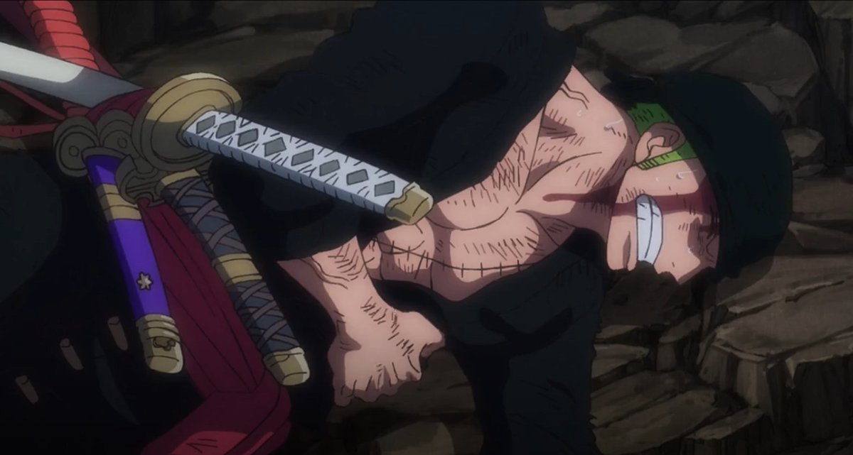 Ი𐑼 ꒰ Miips / ميبس ♡'s Zoro tweet media