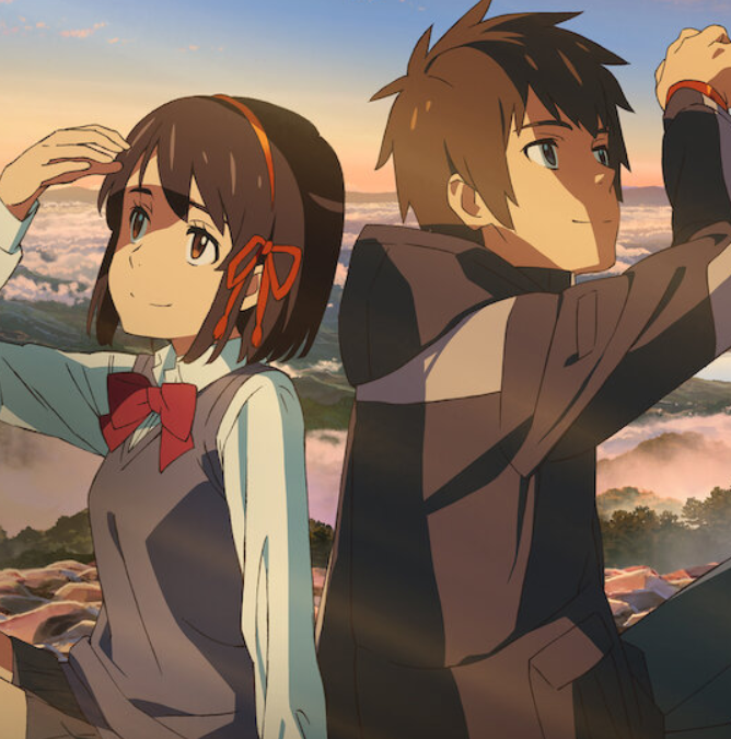 anitsundere's tweet photo. MAKOTO SHINKAI ALABA A YANI NEKO

El legendario director Makoto Shinkai, mundialmente aclamado por joyas emocionales como "Your Name", acaba de sorprender a todos tras confesar su fascinación por el sucio y caótico anime "Yani Neko".

A pesar del repugnante estilo de vida de la protagonista felina y su crudo humor, el refinado cineasta aseguró que la serie es extremadamente divertida, desatando la incredulidad de sus millones de seguidores.

El talento reconoce al talento.