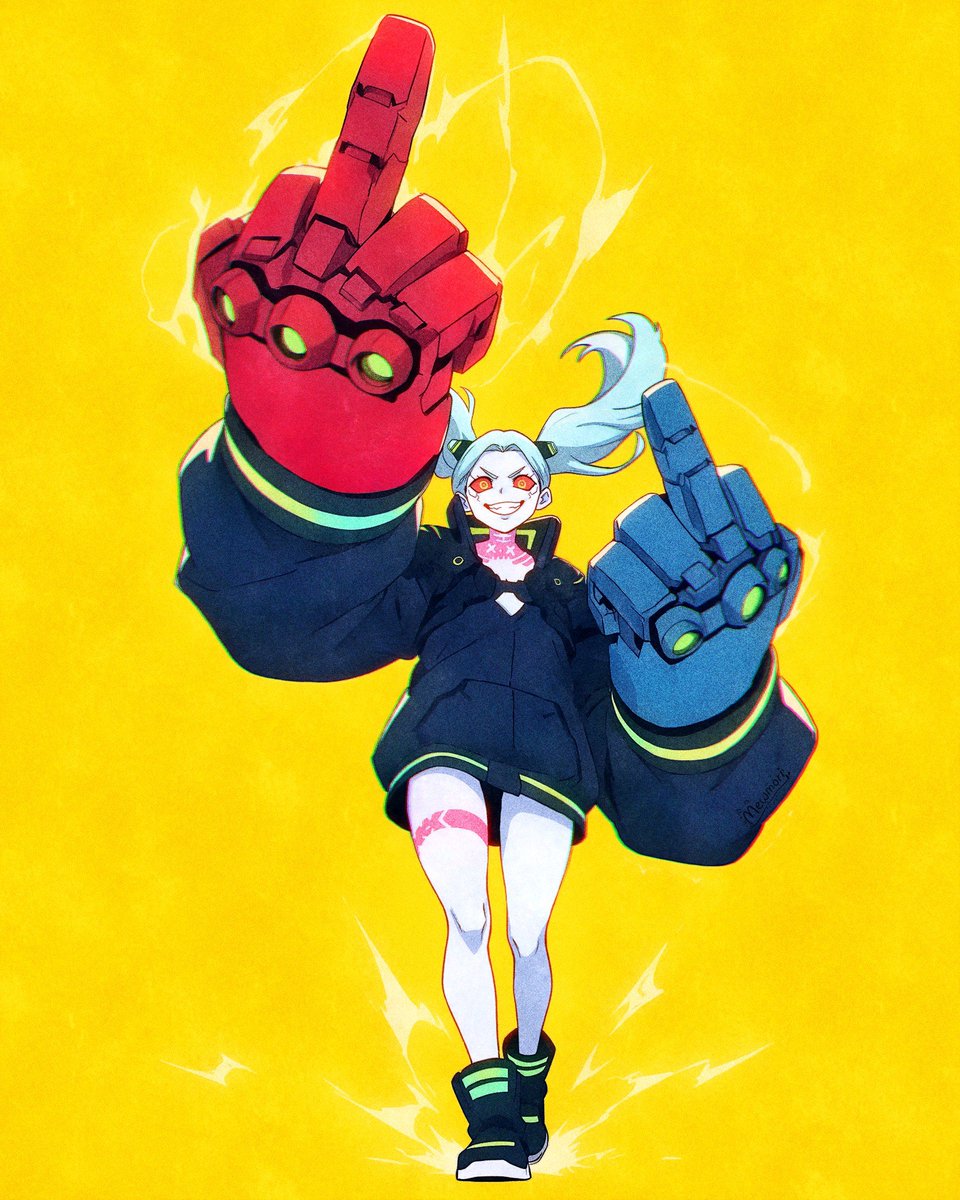 mewmoriart's tweet photo. Rebecca https://t.co/Nt3VvCmbse