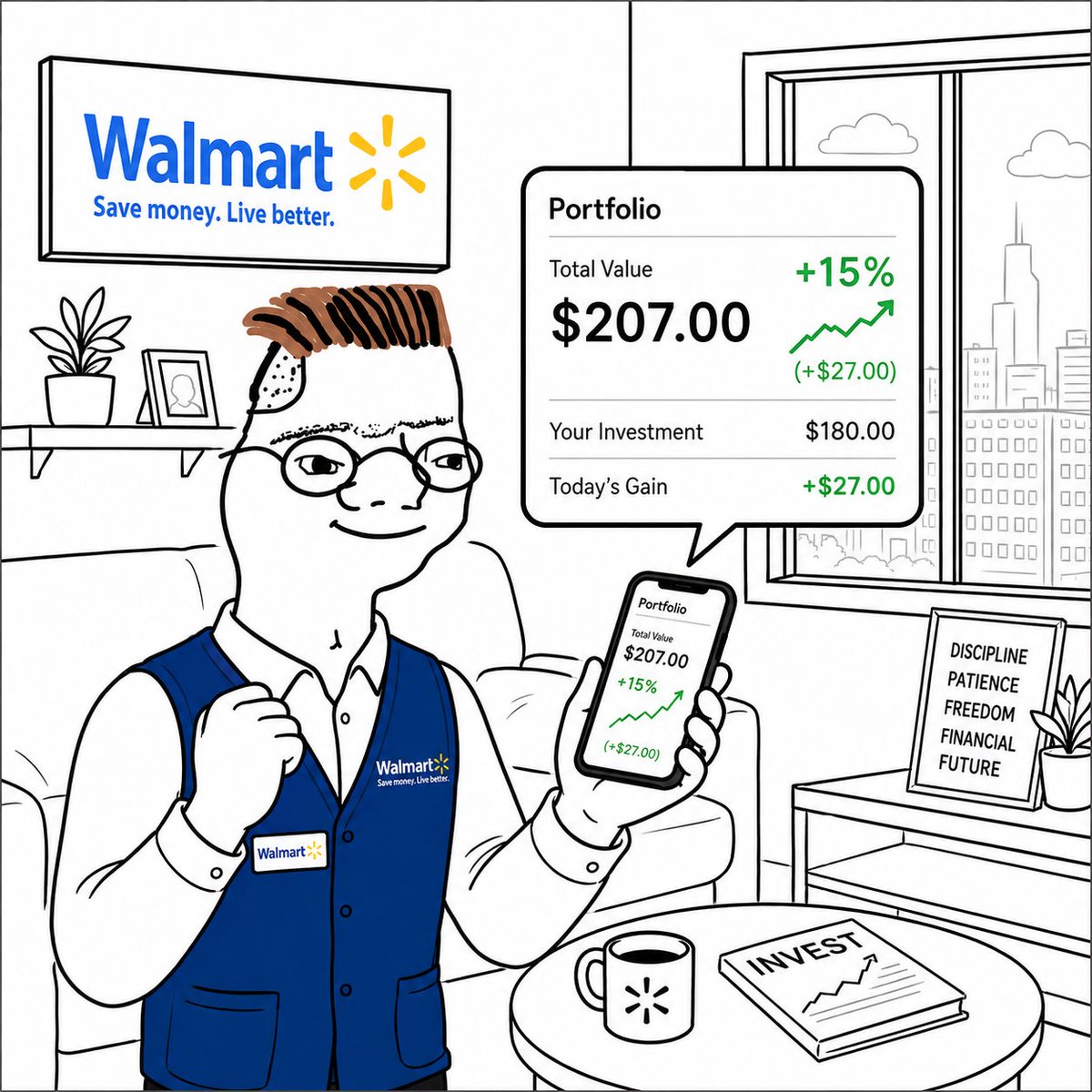Retail Investor tweet media