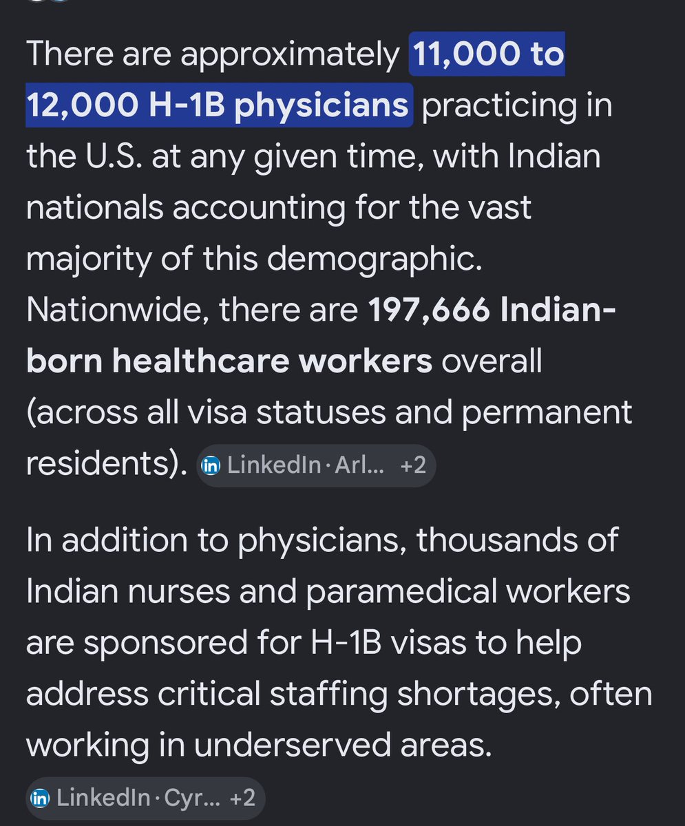 CindyontheBay's tweet photo. @MaryBowdenMD @DeityJshie52138 How many healthcare professionals are Indians with fake degrees?

Houston, we have a problem: https://t.co/Ci0Nwe0b6G