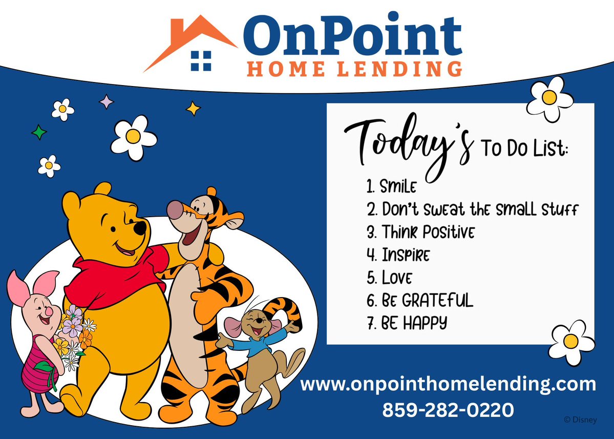 OnPointLending's tweet photo. https://t.co/IwGwGOumLJ