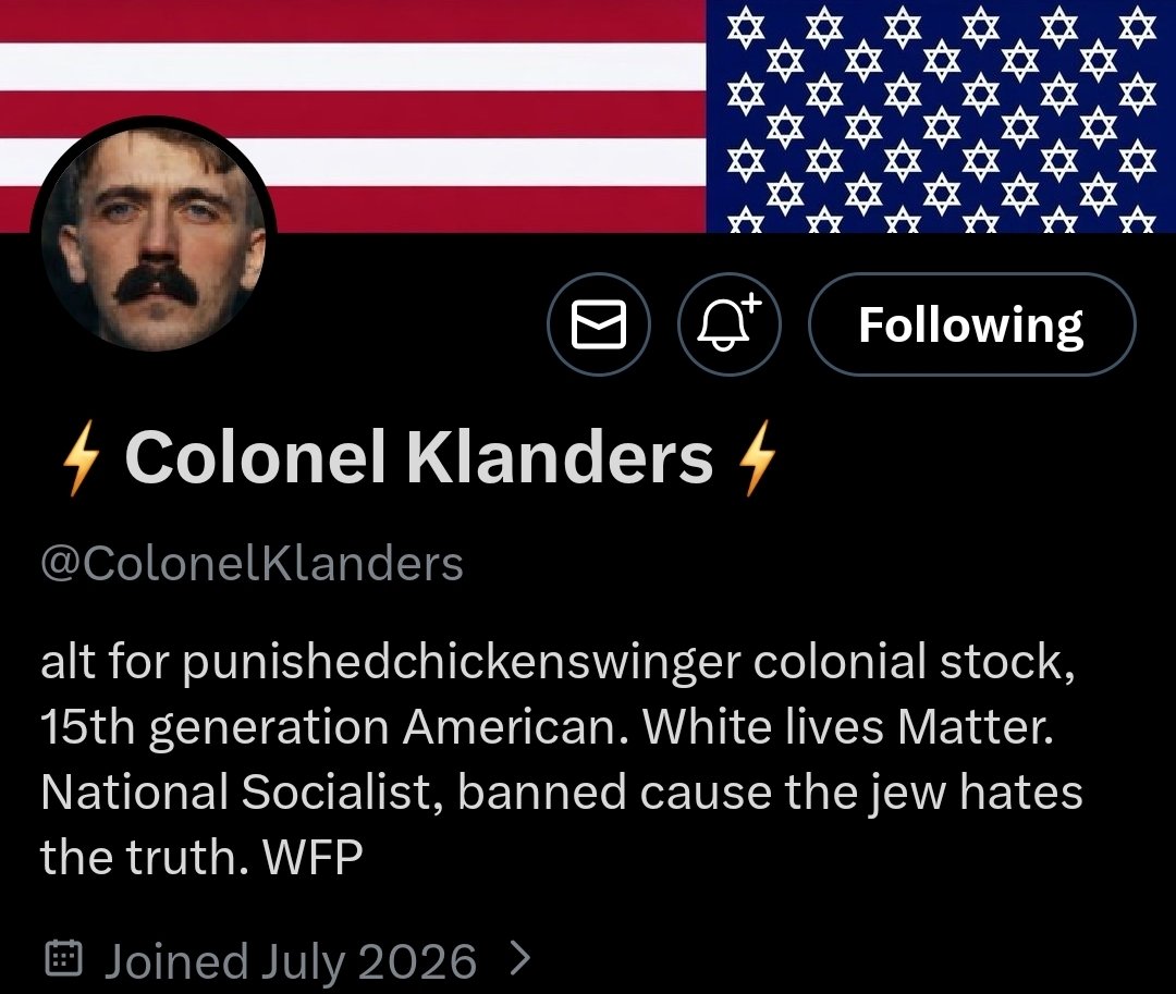 IHateJuice138's tweet photo. Follow this Fren 👇🏻 
@ColonelKlanders https://t.co/nJbrebBh51