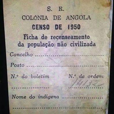 ponteeuropa's tweet photo. Curiosidades -- Coisas do fascismo português

A ditadura era competente a evangelizar mas néscia a civilizar, dividindo a população entre branca e não civilizada. https://t.co/sNgwUBHy8Q