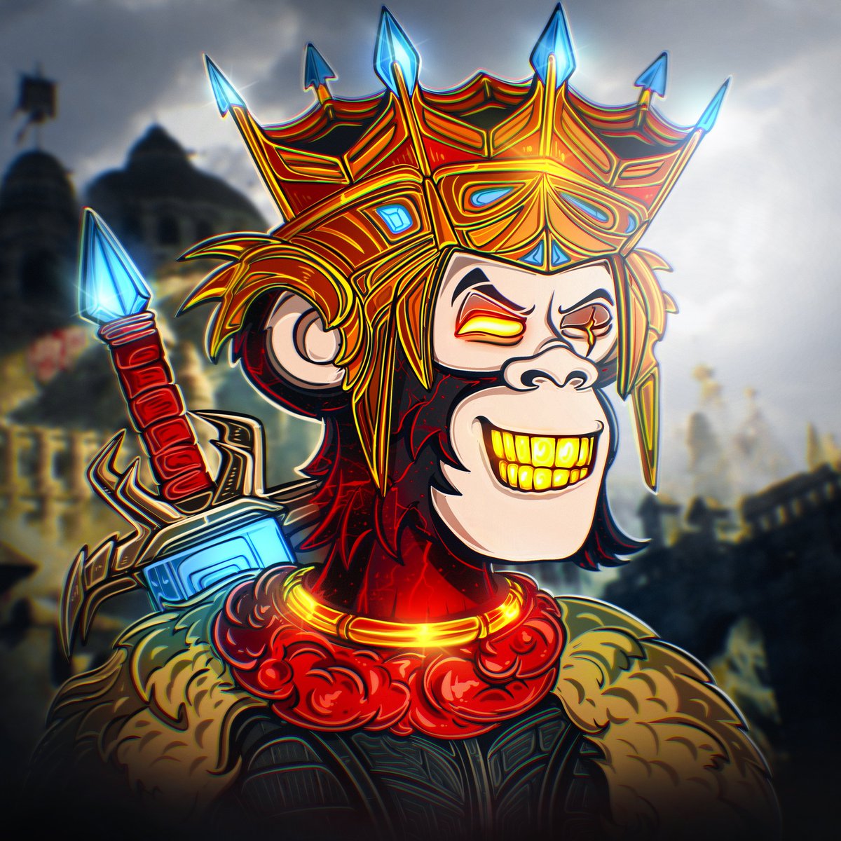 Primals NFT tweet media