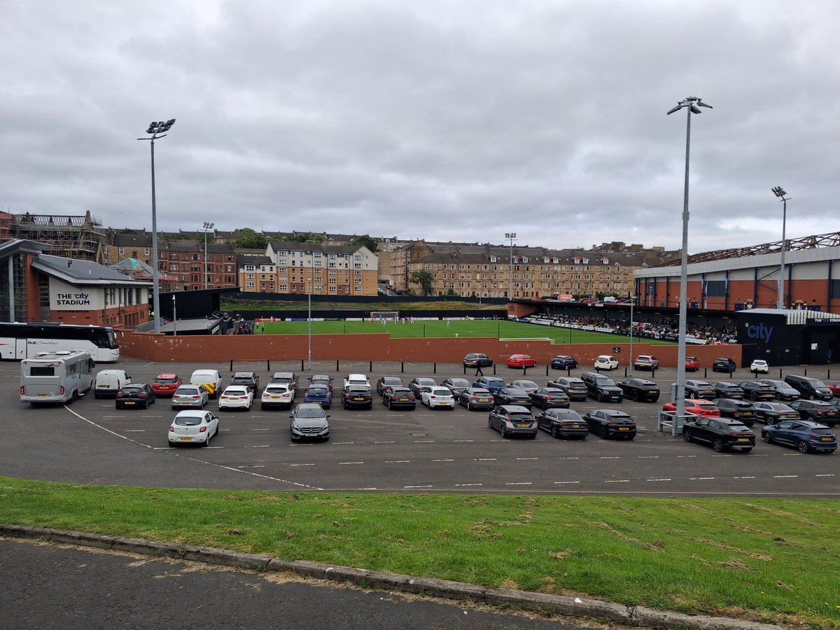 wheelerpedia's tweet photo. Season 2026/27, Match 3
@spfl Cup Group A
@queensparkfc 3 - 1 @brorarangers
Lesser Hampden, Mount Florida, Glasgow https://t.co/gTBgIDo6Za