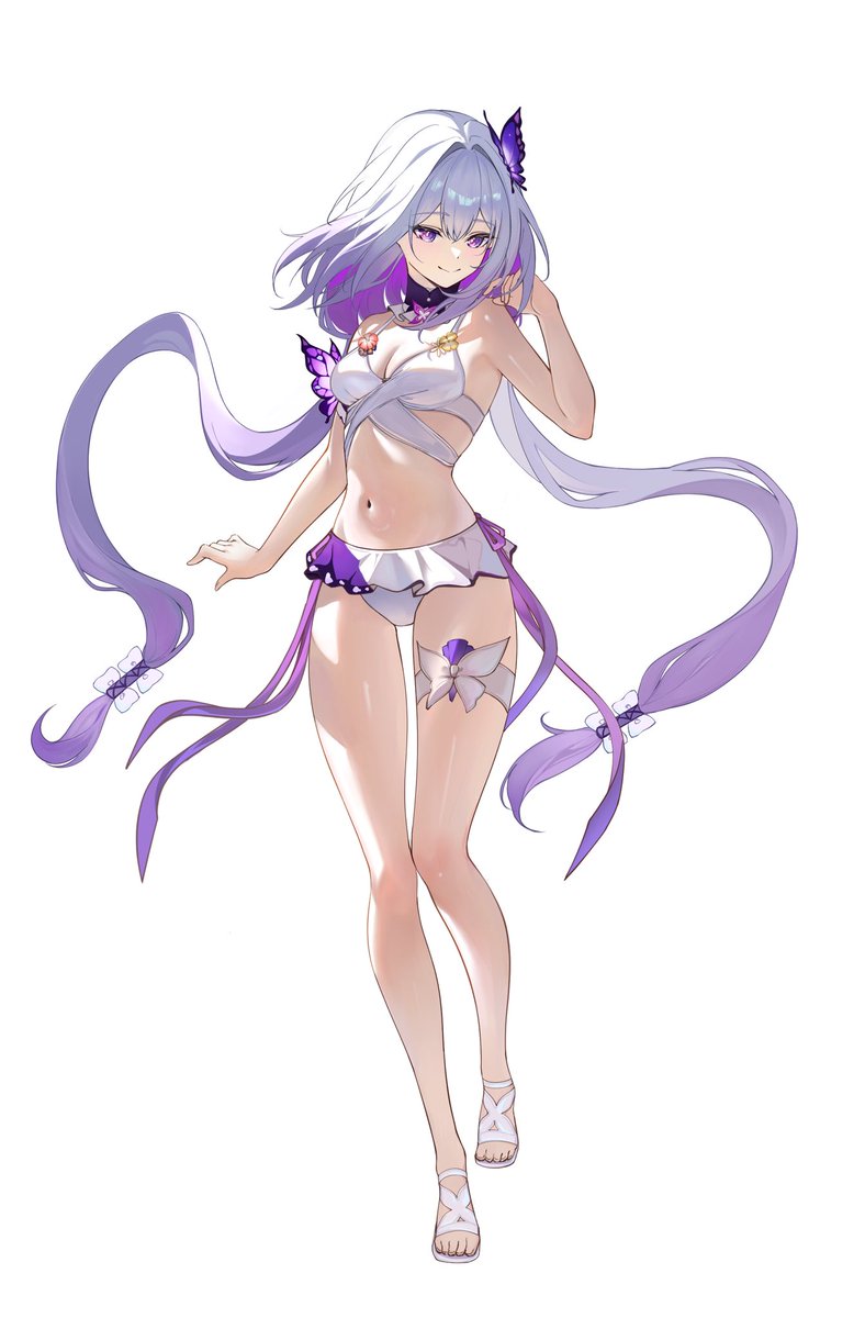 キャストリス(水着) #崩壊スターレイル #HonkaiStarRail #Castorise