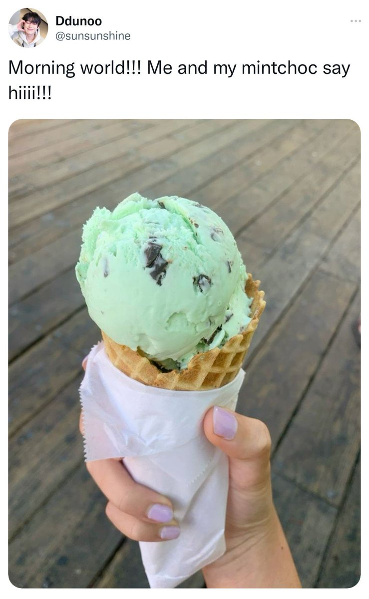 hatchingenhypen's tweet photo. #JAYNOO
ㅡ 𝐚 𝐬𝐨𝐜𝐢𝐚𝐥 𝐦𝐞𝐝𝐢𝐚 𝐚𝐮

Si pecinta Mint Chocolate dan barista idamannya. https://t.co/dntwqdKjyP