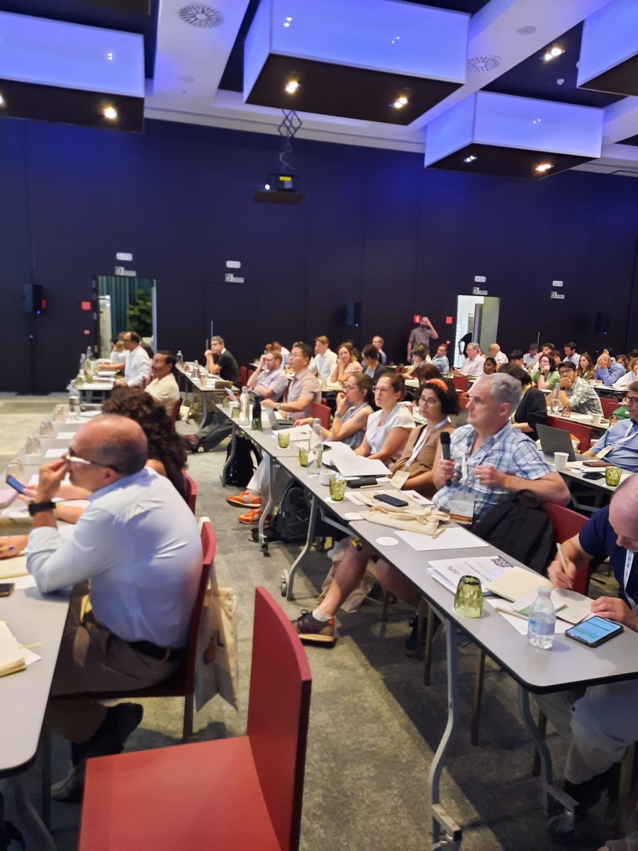 ICCmalaga2026's tweet photo. We're fully underway with the development of the International Camelina Conference 2026 (ICC)! 🚀 Speakers, companies, and researchers are already exchanging ideas, sharing expertise, and building new collaborations. Exciting things are ahead! #ICC2026 #Camelina https://t.co/JNTFefudgb