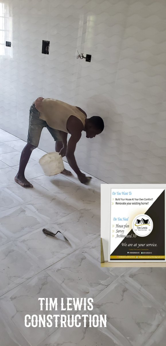 Leewiztoby's tweet photo. @Tofunmithedev At TimLewis Construction, we provide professional construction and building solutions from concept to completion.

Residential &amp; Commercial Building Construction
Building Renovation &amp; Remodeling
Architectural Design &amp; House Planning
3D Building Design. Etc https://t.co/tIjMTsQzaI