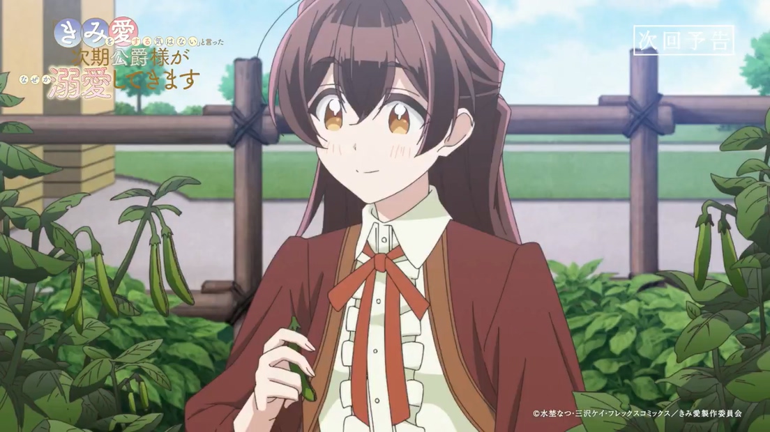 『「きみを愛する気はない」と言った次期公爵様がなぜか溺愛してきます』 第2話 公爵家での誕生日、変化の兆し反応画像5