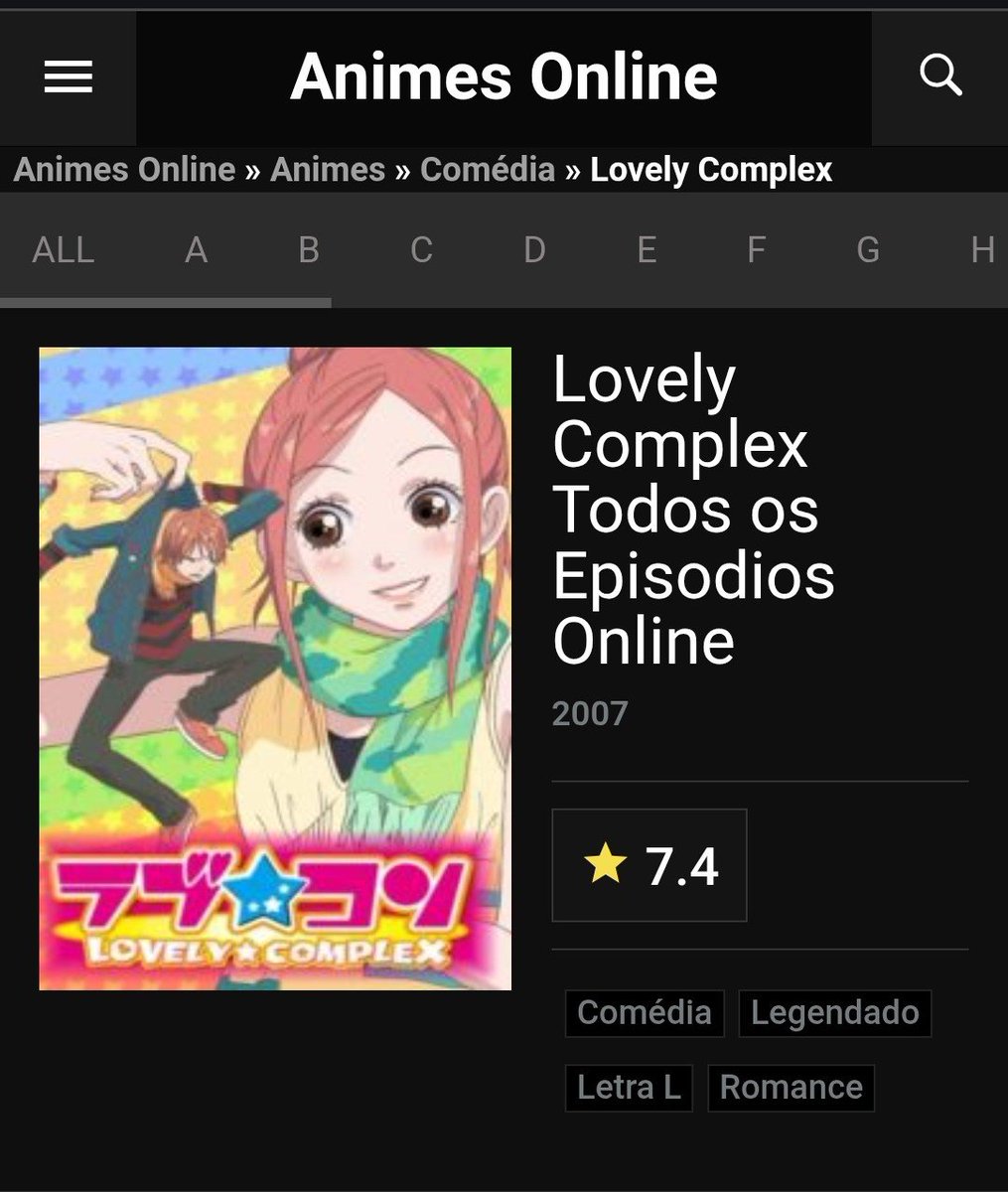 Bioss_osso's tweet photo. @Takayokisccp Assisti pelo animes online, tem todos eps https://t.co/UBjJXDpoQ7