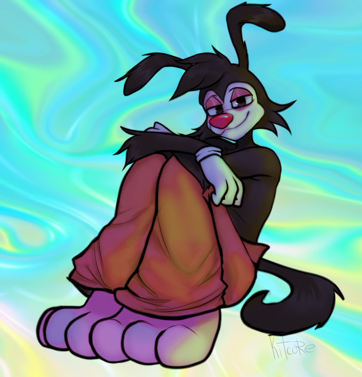 Animaniacs #Yakko