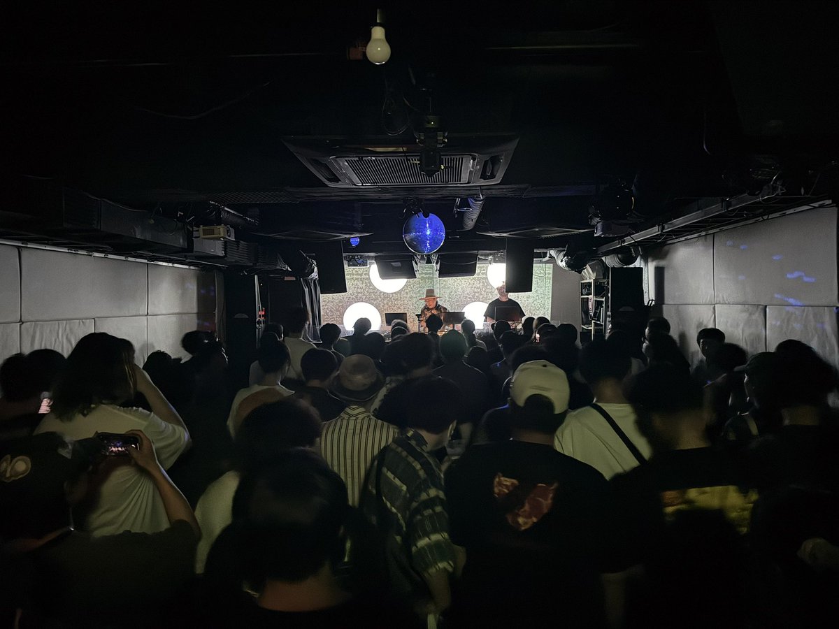 Xi_DJ's tweet photo. イベントやって良かったすぎる https://t.co/8lwgnC6C4L