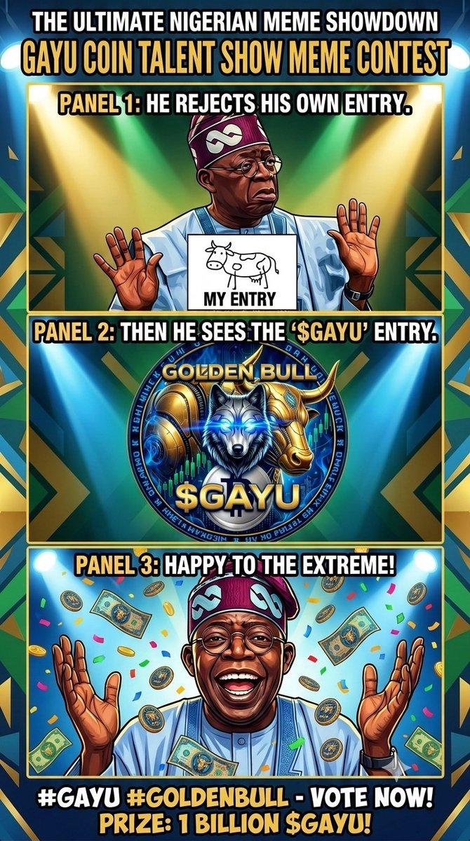 Bosher_X's tweet photo. Bro to bro sell your kidney and buy $Gayu @gayugoldenbull

#Gayumemecontest https://t.co/cs5IuEEglW