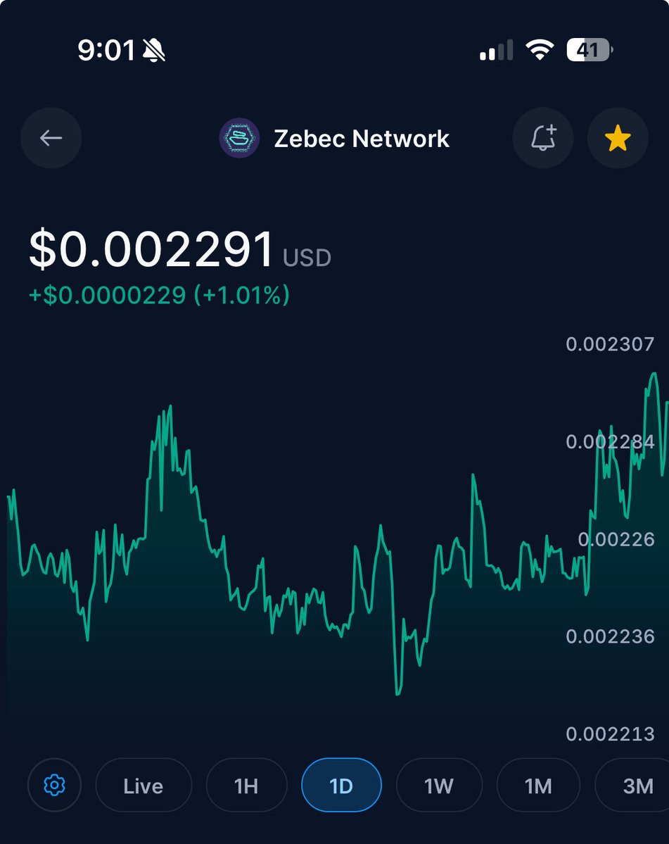 XRPZBCNLANTERN's tweet photo. Grand rising, pirates!
.00229
Happy Saturday!!
Zebec Super App(mobile version) is out for iPhone users!!!!
ZBCN WILL TOUCH THE SUN!!🌞
BUY THE DIP!!!!   
Daily DCA if you can!
HODL long term!!
NFA(of course)
Have a great day! ❤️
$ZBCN #ZBCN #ZEBEC 🏴‍☠️⛵️ https://t.co/W0xYjiSpgw