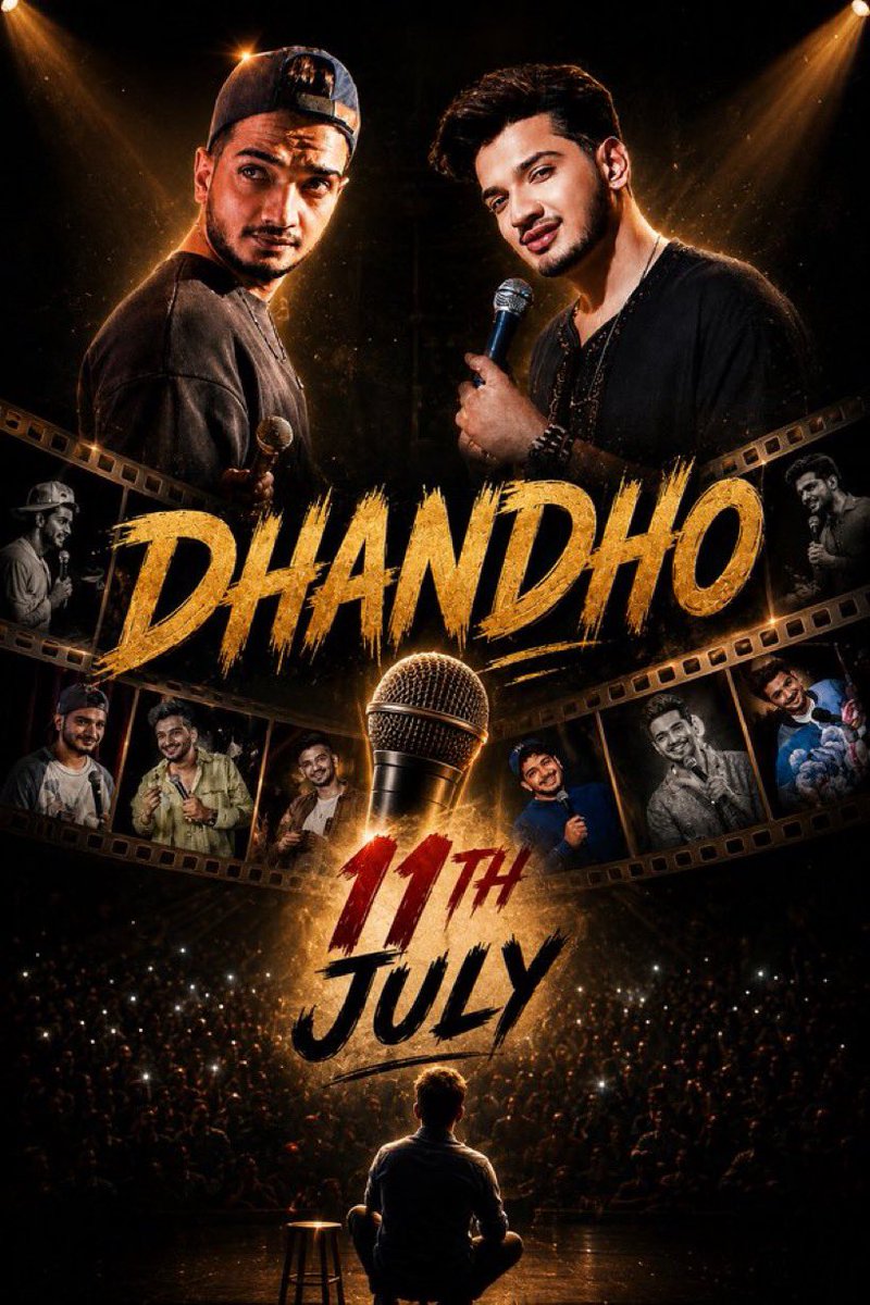 HiSamad1's tweet photo. @ItsMunawarTeam MUNAWARS DHANDHO SPECIAL ON YT

Now streaming on YouTube. https://t.co/2LIsJXcy5r