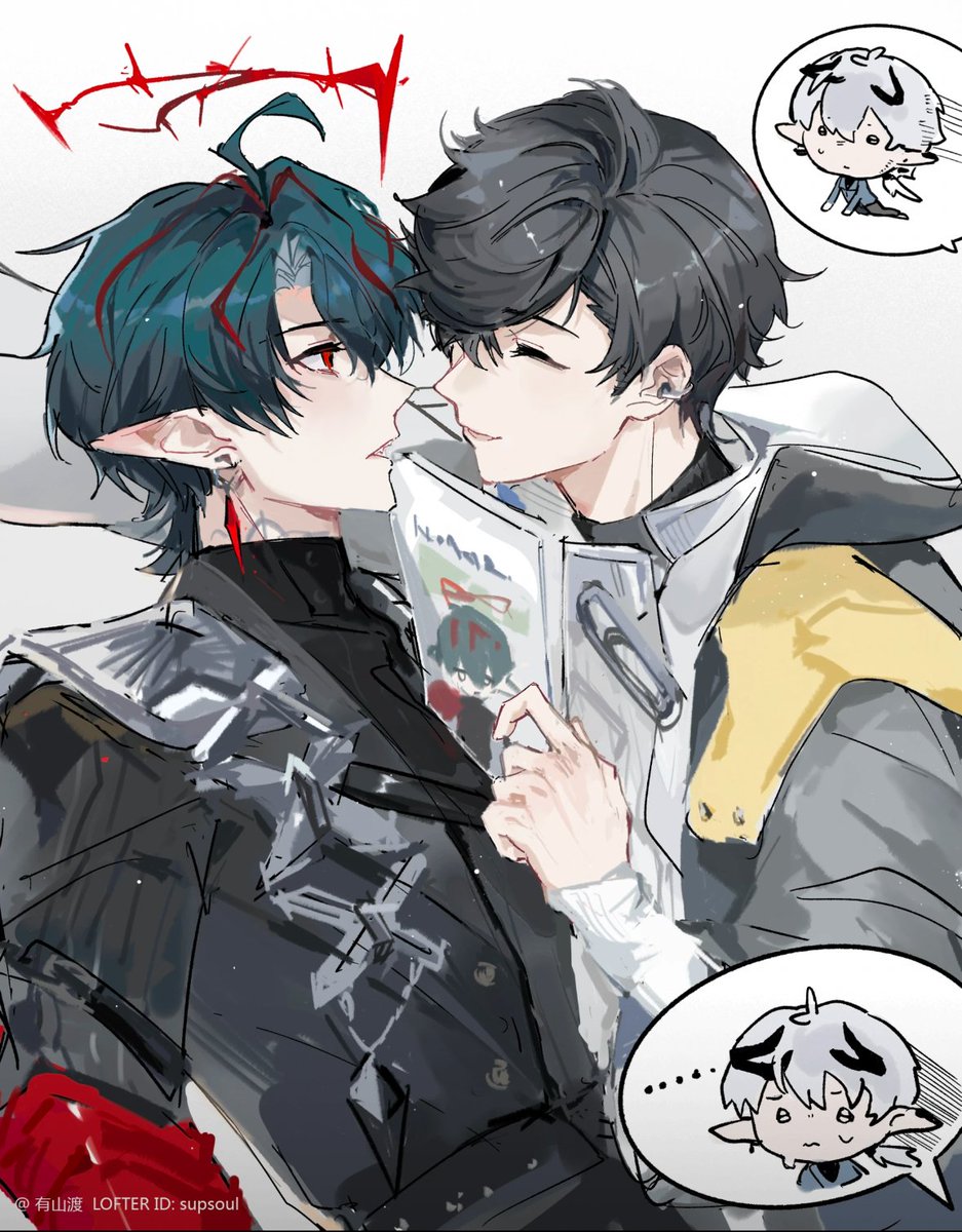 Vvenugopal2733's tweet photo. Cr.有山渡
#ArknightsEndfield #Endfield  #エンドフィールド #명일방주엔드필드 #Ardashir #Camille https://t.co/b2hg8ciZMC