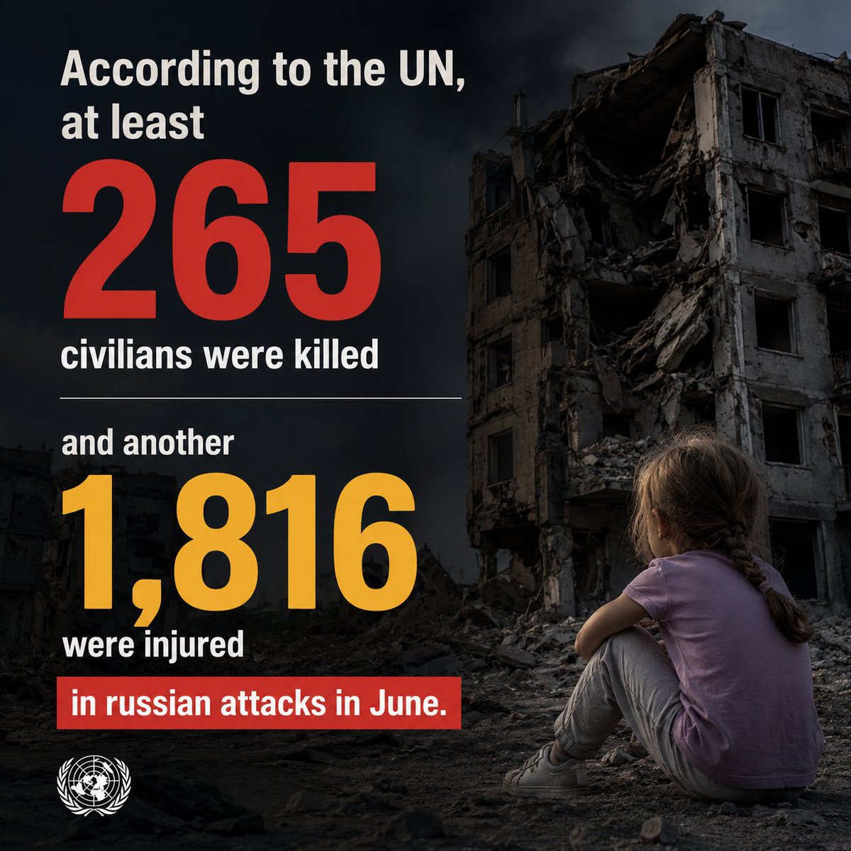 CrimeanVoyager's tweet photo. The world keeps scrolling. Ukraine keeps bleeding. https://t.co/MLRkMa6wxo
