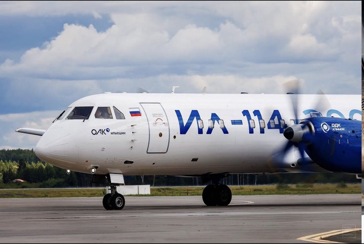 Flamingoaero's tweet photo. Every aircraft starts as an idea before it becomes a reality.

The IL-114-300 represents a modern regional turboprop designed for efficient connectivity. At Flamingo Aerospace, we’re working toward a a nations future.

#FlamingoAerospace #IL114300 #RegionalAviation #MakeInIndia https://t.co/B2hMMR7DJw