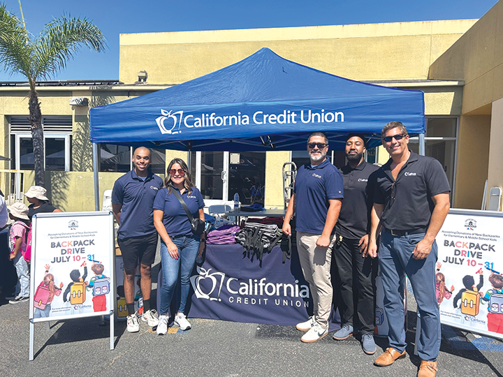 California Credit Union tweet media