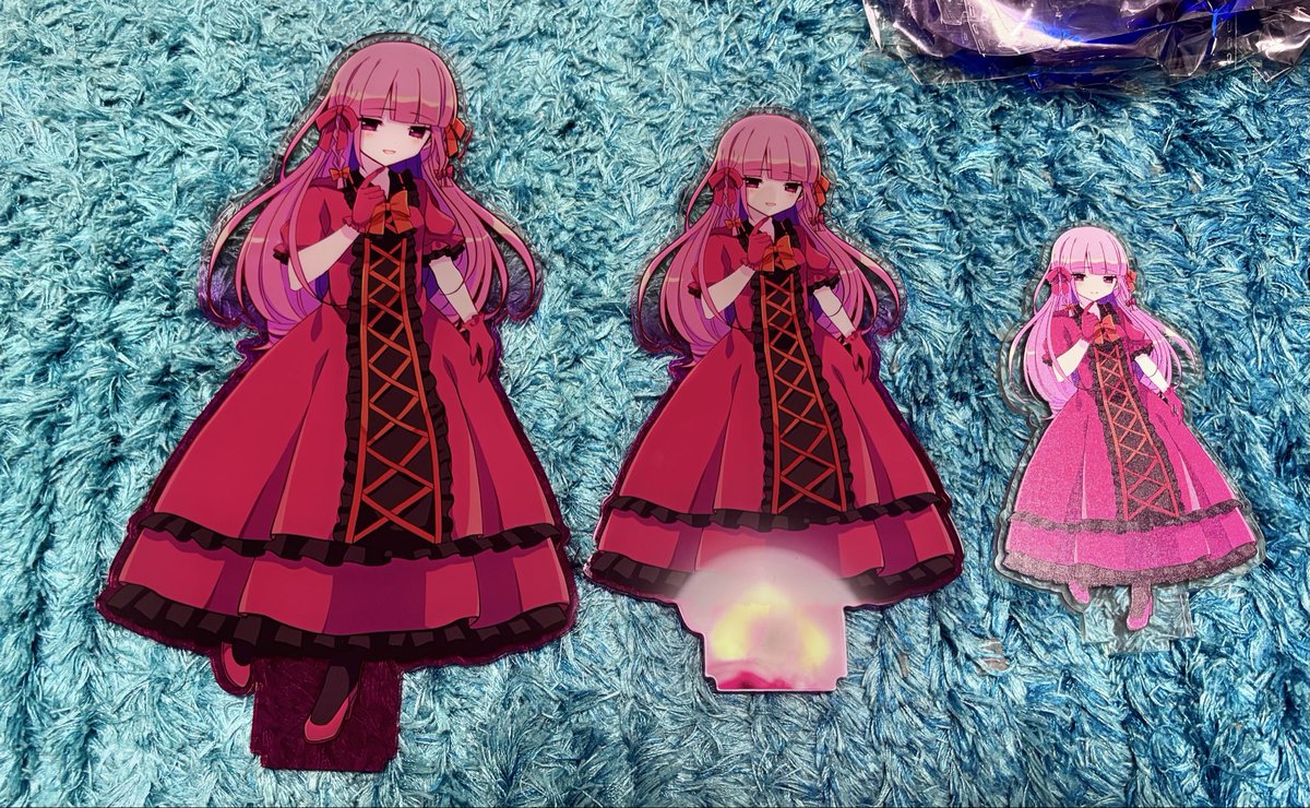 IZ（あいぜっと）@『Witch's Heart』の中の人。 (@blueiziz) / Posts / X