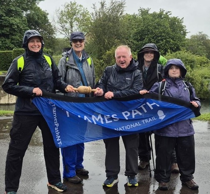Thames Path National Trail tweet media