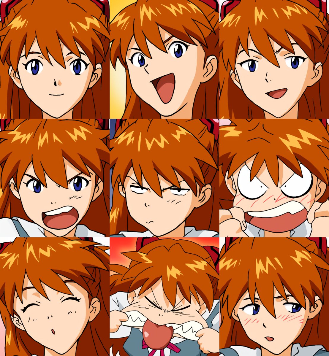 Blacklight8675's tweet photo. It is Soryu Saturday, my friends. https://t.co/yw3aP6ZkDd