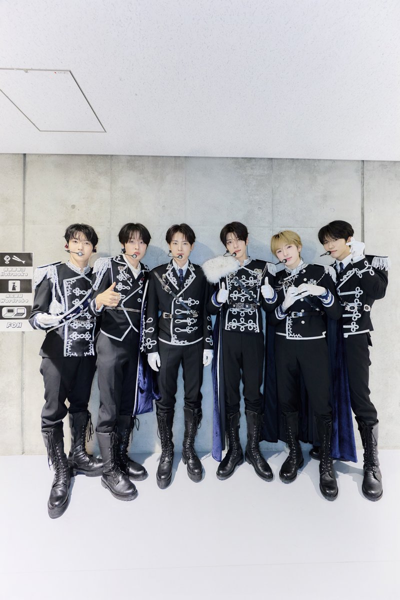 nctwish_jp's tweet photo. NCTzen WISH-JAPAN FANMEETING 2026
#6人の王子様がプロポーズしてくるなんて聞いてないんですけど DAY1👑

素敵な時間をありがとうございました✨
明日も甘いひとときをご用意してお待ちしております🌹

EVERYTHING, ALL AT ONCE, NEO
https://t.co/B8ORdJAZfh

#NCTWISH
#YO_I_DON! #NCTWISH_YO_I_DON! 
#BOYMEETSGIRL #NCTWISH_BOYMEETSGIRL
#NCT_10TH_ANNIVERSARY