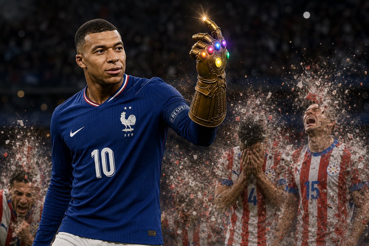 ErgotteS's tweet photo. @ActuFoot_ @equipedefrance Allez hop ça dégage 🤣 https://t.co/bjfj3P5Lke
