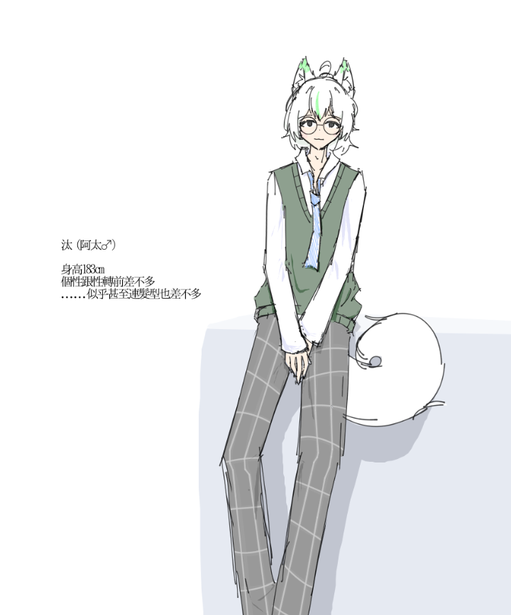 Atai_0923's tweet photo. #繪俄史藝術高等學院 
#繪俄史藝術高等學院性轉事故

對其實我有畫阿太的性轉但是我畫的好隨便對不起之後一定會有詳細設定音餵其實設定上汰是阿太的弟弟所以之後ㄧ定會有詳細設定相信我我的比賽快要窗了不對可能已經窗了但我不管相信我汰ㄧ定會有詳細設定絕對會有我不可能放棄我任何一個孩子真的 https://t.co/aSDqjeEspp