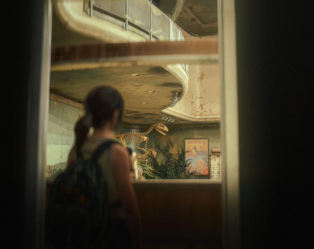 Rafael_R_S_P_O's tweet photo. THE LAST OF US II  -  CINEMA PICS #18 (pc photo mode) https://t.co/zkNyXi7hZv