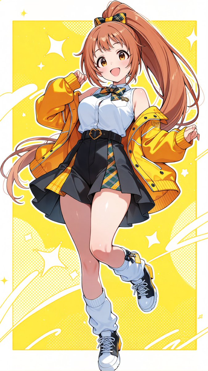fjtm_ai_pic's tweet photo. 若林智香ちゃん
#AIart #AIイラスト https://t.co/MQNLoEIAPu