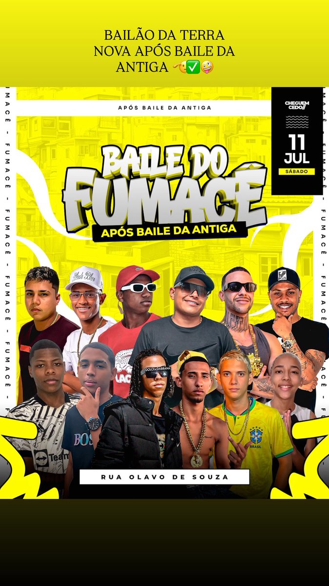 Gabriel1888396's tweet photo. BAILÃO DA TERRA NOVA APÓS BAILE DA ANTIGA 🫡✅🤪 https://t.co/ReOUZZ46md