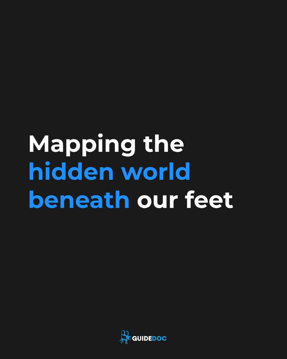 GuideDoc's tweet photo. 🎬 New on GuideDoc
The Underground Astronaut
Beneath our feet lies a vast, largely unmapped network of mycorrhizal fungi that exchanges nutrients and carbon...
▶ https://t.co/mZQETJBQ4J
#Documentary #NewRelease #GuideDoc https://t.co/KTtUwbk9oQ