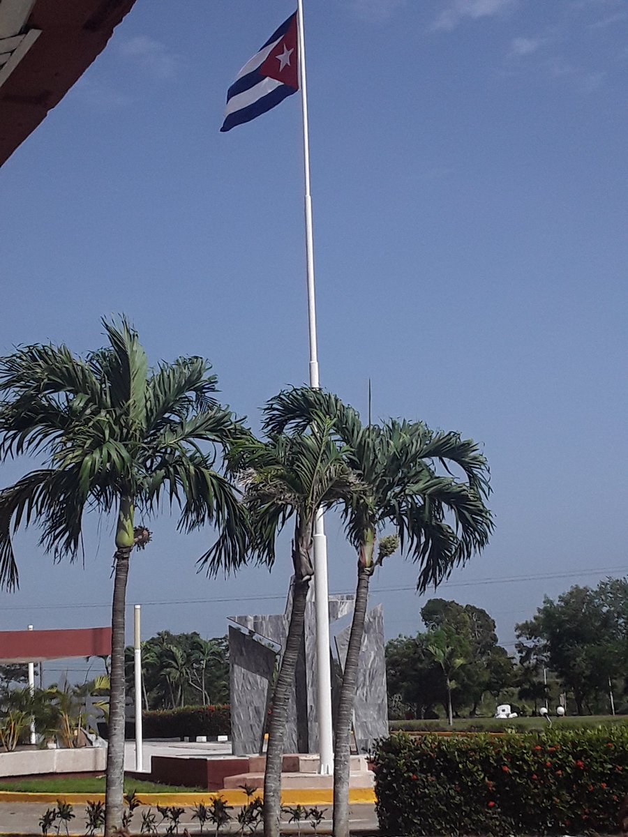 PedroPC111's tweet photo. Otro día de victorias  en #HolguínSí.  #CubaEstáFirme porque somos gente  de #PatriaOMuerte https://t.co/NIAk7n9F2y