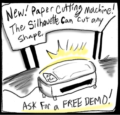 Comickpro's tweet photo. WARNING! EXPLICIT TEXT in this one. Rated Mature.
A retail story at an Art Store I used to work at years ago. A basic paper demo makes a seriously "wtf" turn! Read it on @Newgrounds . https://t.co/LCGFX7UCkr https://t.co/TTOcpYUAVX