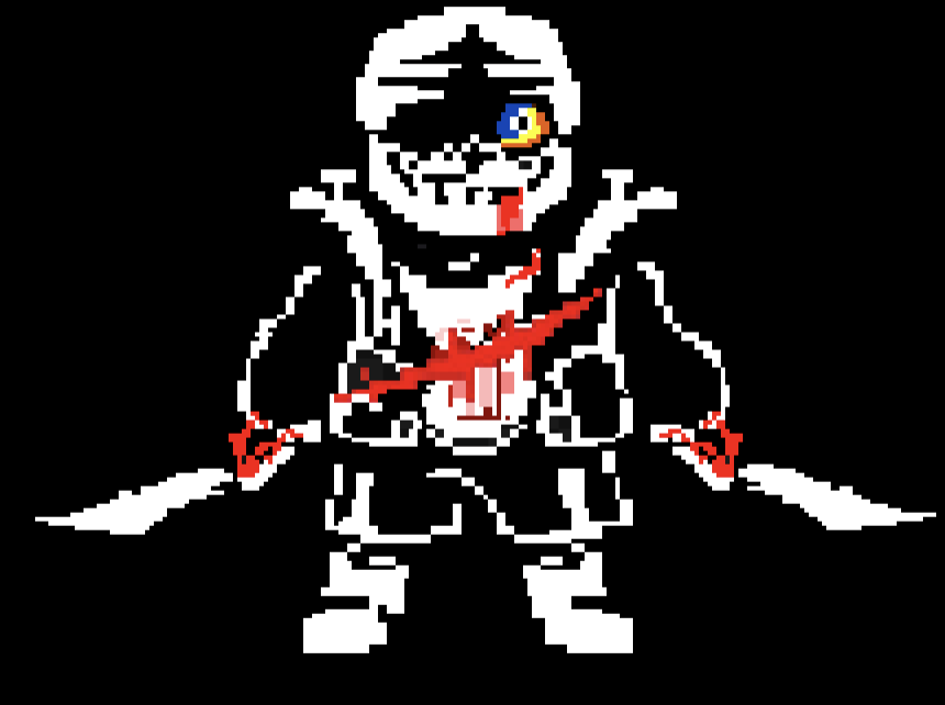 NaSwitchnyamu's tweet photo. #UndertaleAU #EndingTimeOctet
Ending time octet Phase 4 game version
Undertale Betrayer
目標の推し1人目制作 初めてだから自分目線すごい違和感ある https://t.co/bs5wTdTSFw