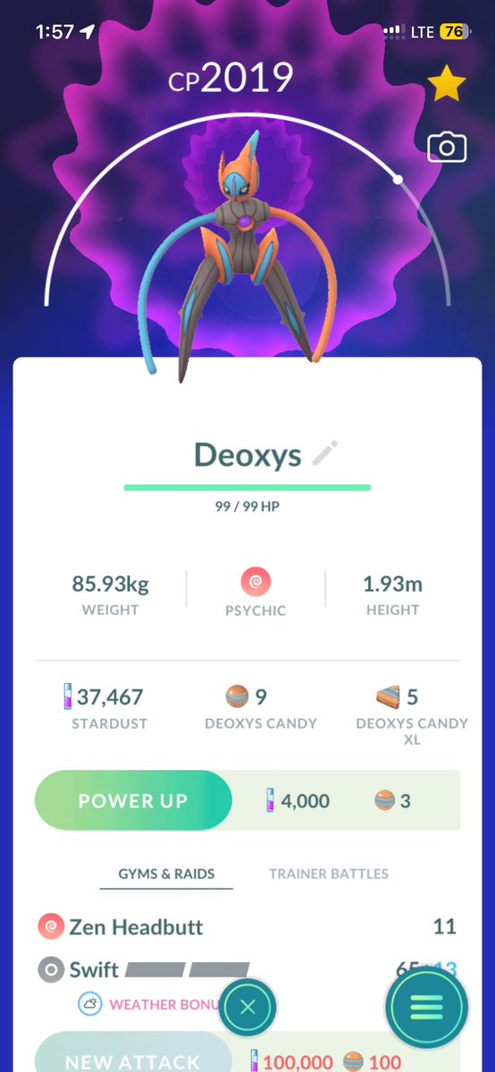 CodyEngland_'s tweet photo. Some of the Pokemon i caught today …. #pokemongofest2026 https://t.co/30j329HOQh